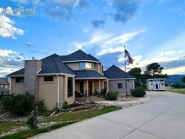 945 W Caribou Drive, Monument, CO 80132 - #2