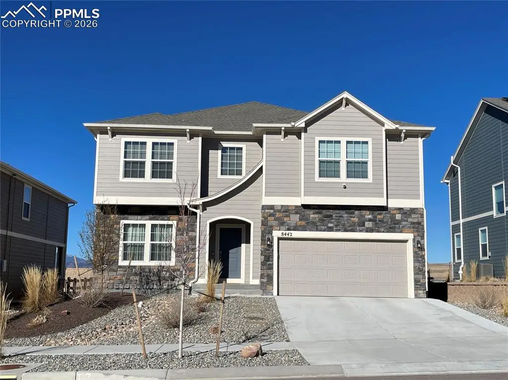 8442 Noreen Falls Drive, Colorado Springs, CO 80924 - #1