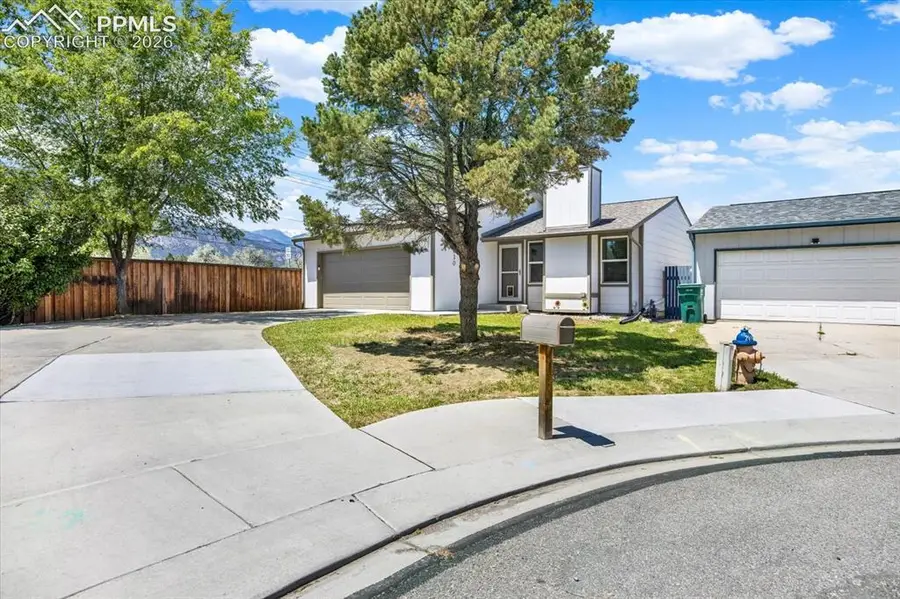 610 E San Gabriel Place, Colorado Springs, CO 80906 - #2