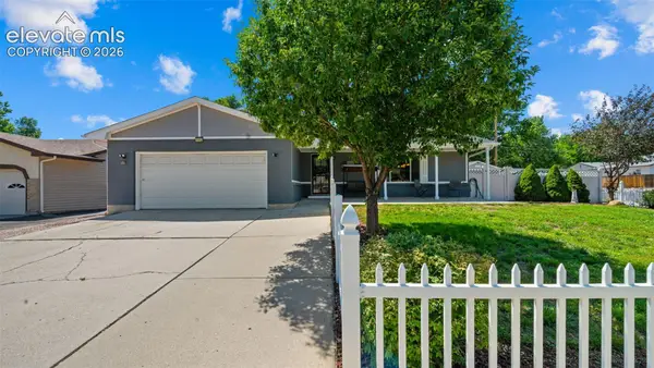 1112 Auburn Drive, Colorado Springs, CO 80909