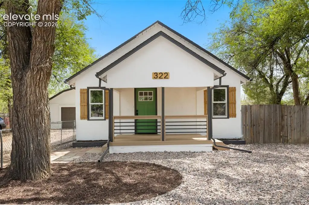 322 W Illinois Avenue, Fountain, CO 80817 - #1