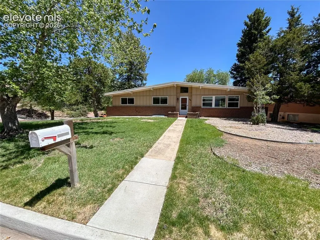 501 Argus Drive, Colorado Springs, CO 80906 - #1