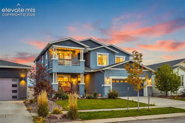 6728 Cumbre Vista Way, Colorado Springs, CO 80924