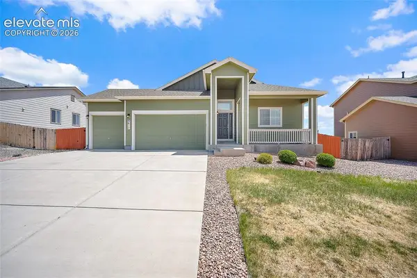 9817 Beckham Street, Peyton, CO 80831
