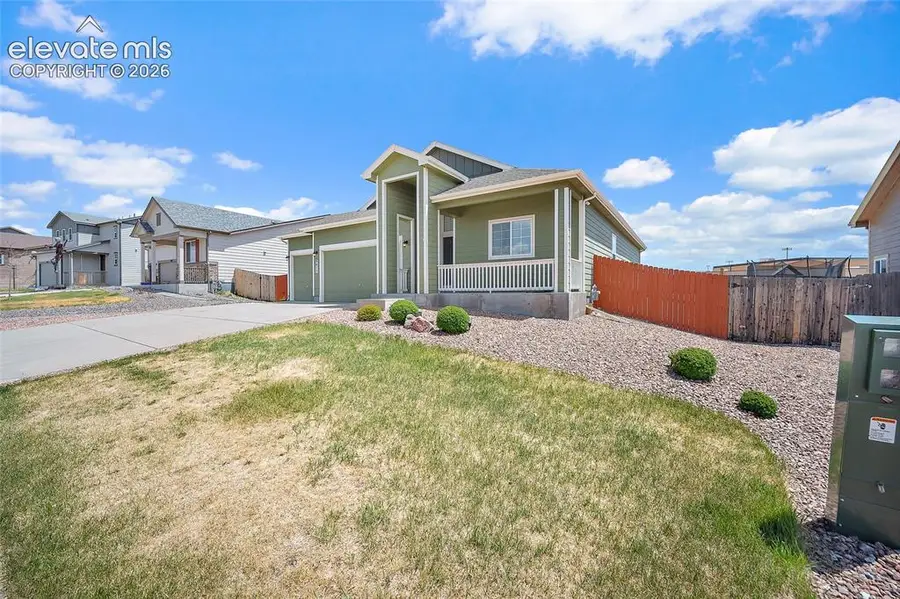 9817 Beckham Street, Peyton, CO 80831 - #2