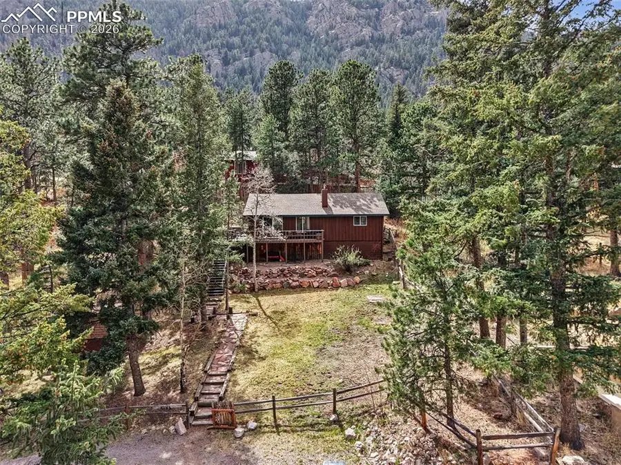 10145 Chipita Park Road, Cascade, CO 80809 - #2