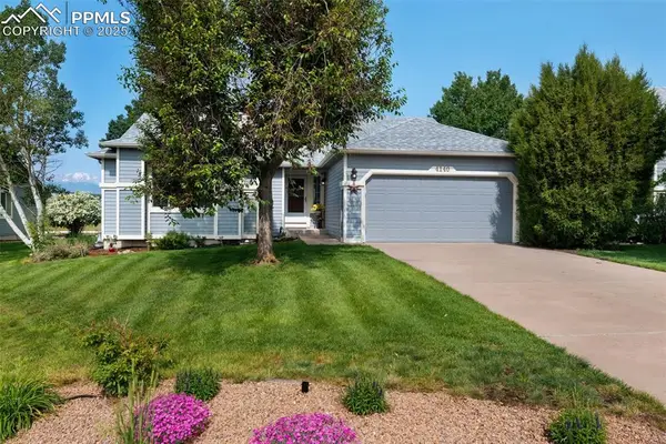 4140 Greens Drive, Colorado Springs, CO 80922