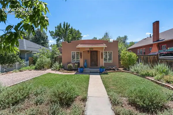 1819 W Pikes Peak Avenue, Colorado Springs, CO 80904