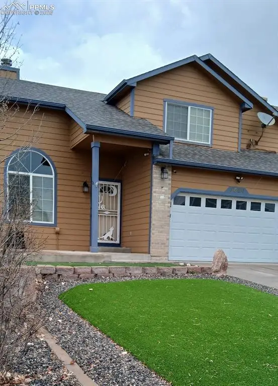 6680 Kari Court, Colorado Springs, CO 80915 - #2