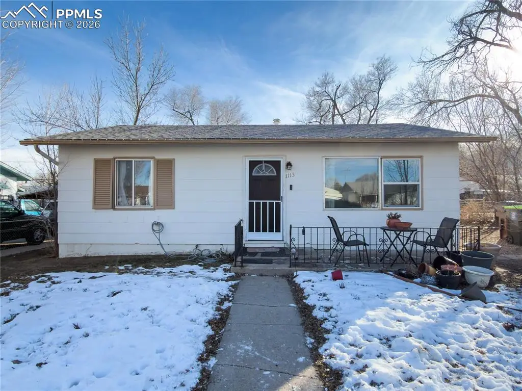 1113 Norwood Avenue, Colorado Springs, CO 80905 - Image #1