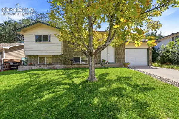 824 Squire Street, Colorado Springs, CO 80911
