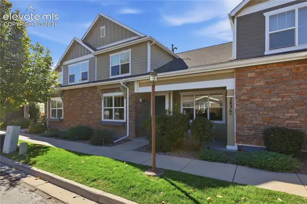 2836 Elm Meadow View #D, Colorado Springs, CO 80907