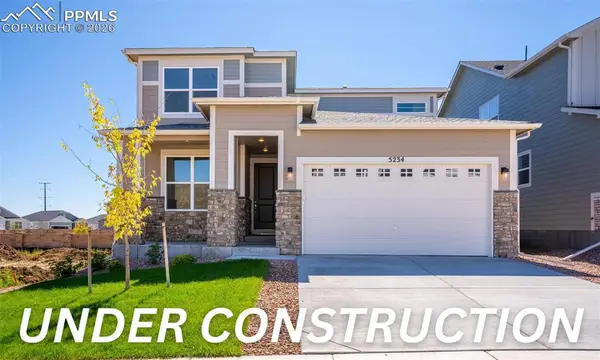 5367 Sidewinder Drive, Colorado Springs, CO 80925