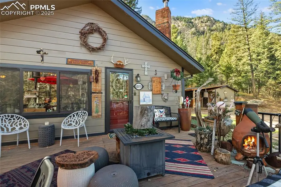 10155 Mountain Road, Cascade, CO 80809 - Image #2