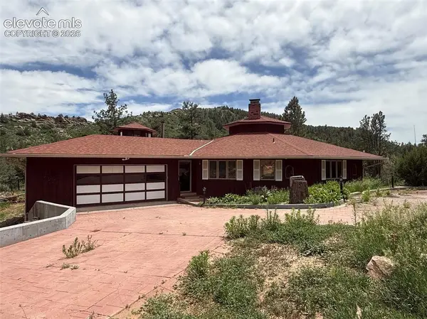 1710 Rock Ridge Place, Colorado Springs, CO 80926