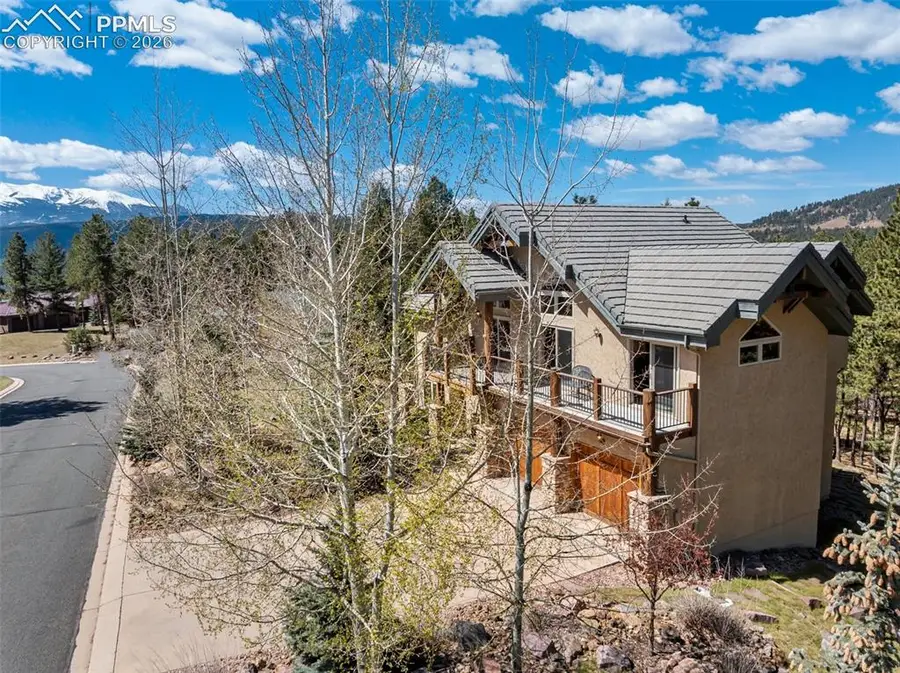 775 Skyline Drive, Woodland Park, CO 80863 - #2