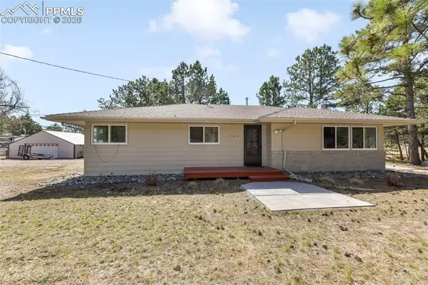 11165 Pine Meadows Road, Colorado Springs, CO 80908