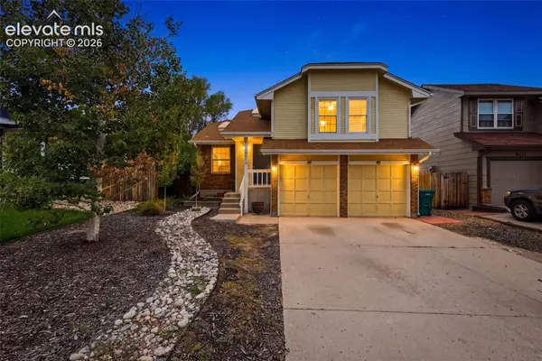 8219 Steadman Drive, Colorado Springs, CO 80920