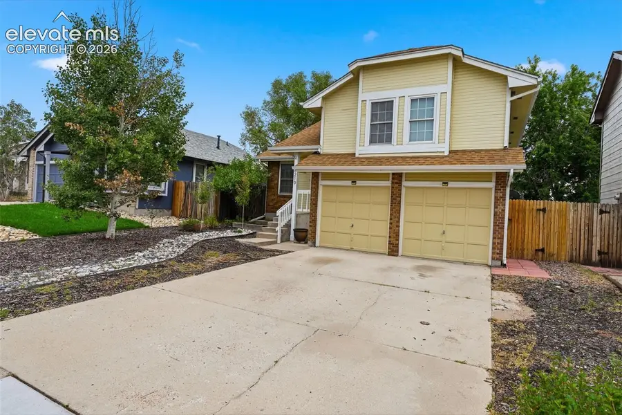 8219 Steadman Drive, Colorado Springs, CO 80920 - #3