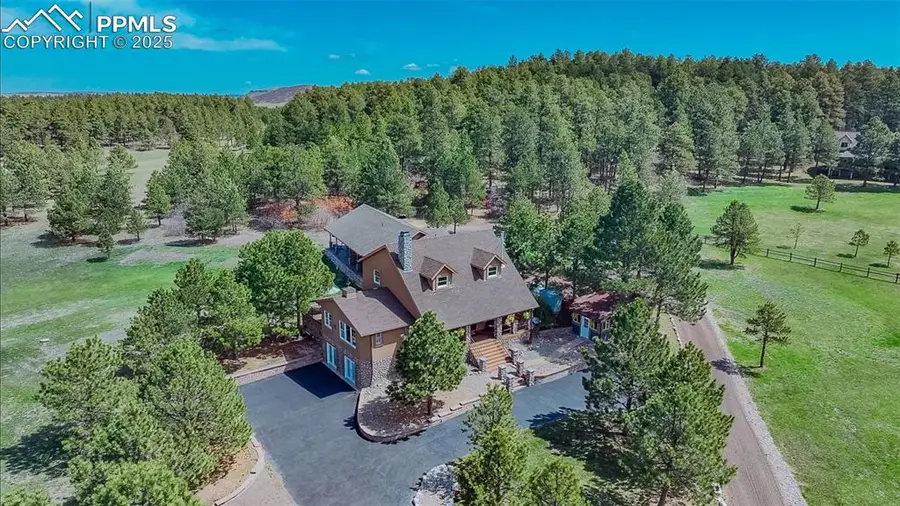 3842 Estates Circle, Larkspur, CO 80118 - #2