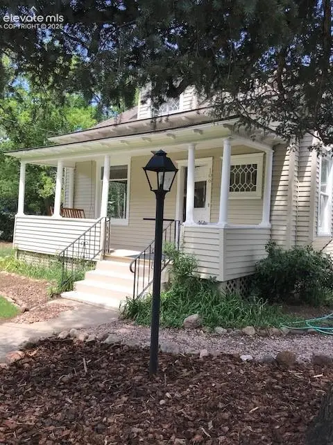 106 W Cheyenne Road, Colorado Springs, CO 80906 - #1