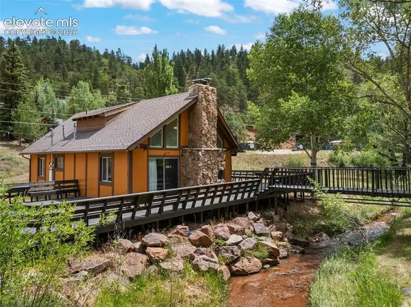 10311 El Paso Avenue, Green Mountain Falls, CO 80819