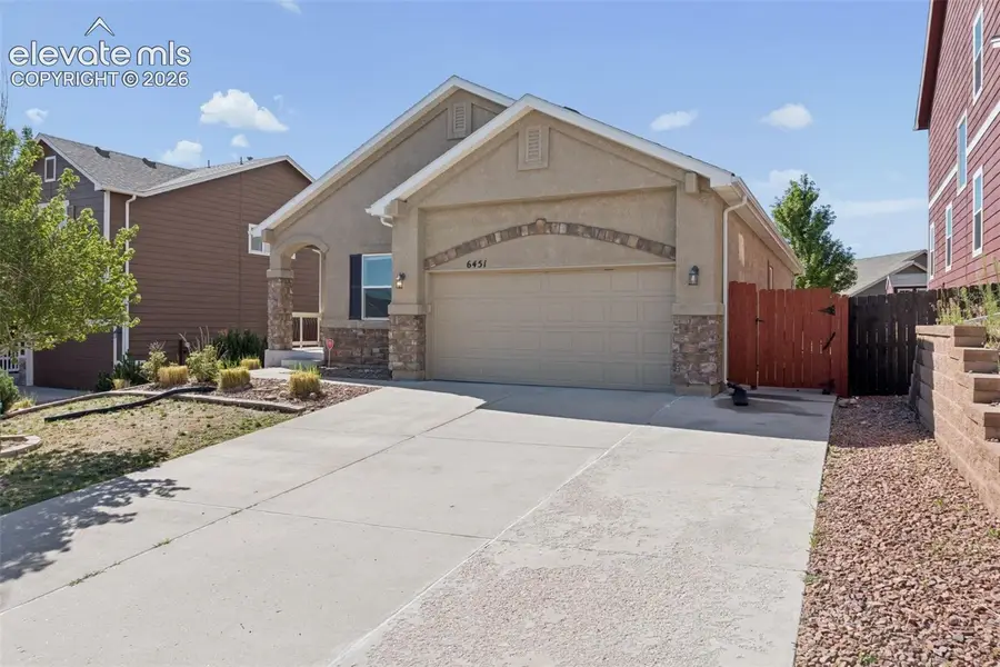 6451 Vickie Lane, Colorado Springs, CO 80923 - #3