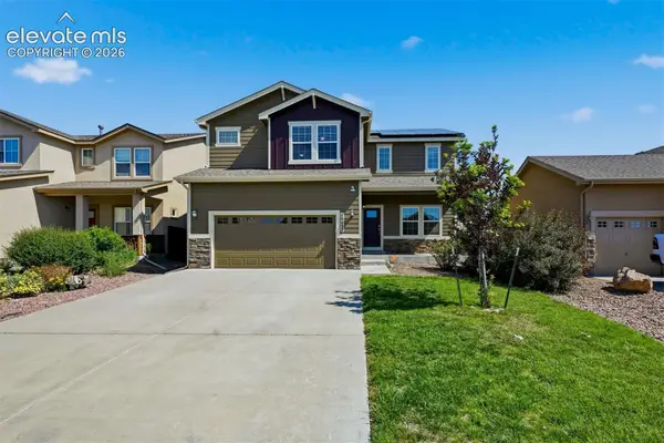 10432 Declaration Drive, Colorado Springs, CO 80925