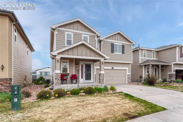 1456 Red Mica Way, Monument, CO 80132