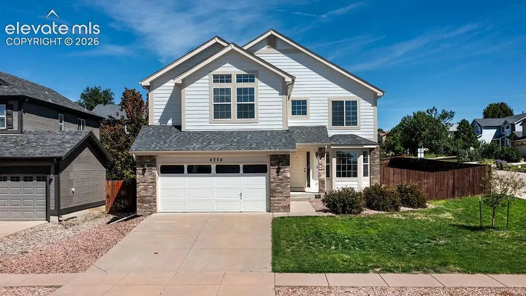 4774 Pascal Court, Colorado Springs, CO 80920 - #1