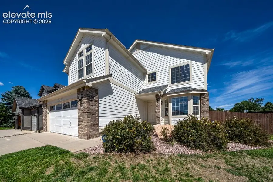 4774 Pascal Court, Colorado Springs, CO 80920 - #2