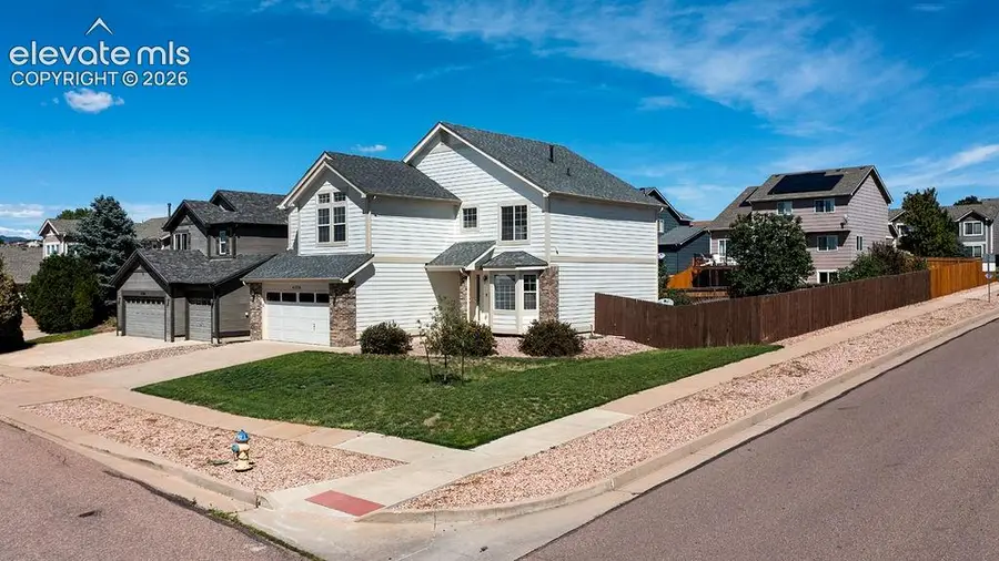 4774 Pascal Court, Colorado Springs, CO 80920 - #3