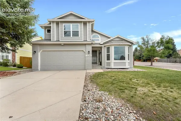 3280 Brunswick Drive, Colorado Springs, CO 80920
