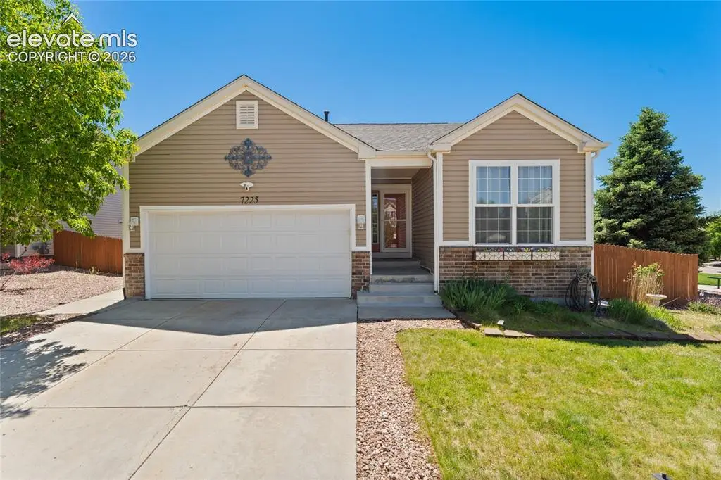 7225 Village Meadows Drive, Fountain, CO 80817 - #1