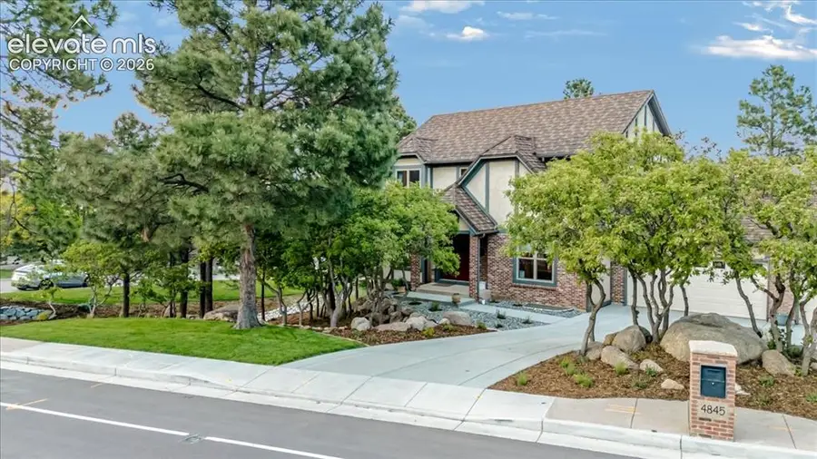 4845 Farthing Drive, Colorado Springs, CO 80906 - #2