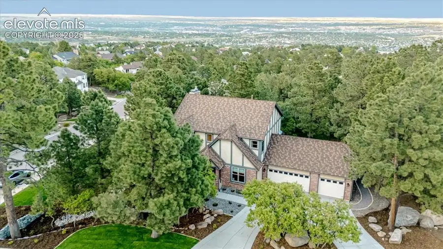 4845 Farthing Drive, Colorado Springs, CO 80906 - #3
