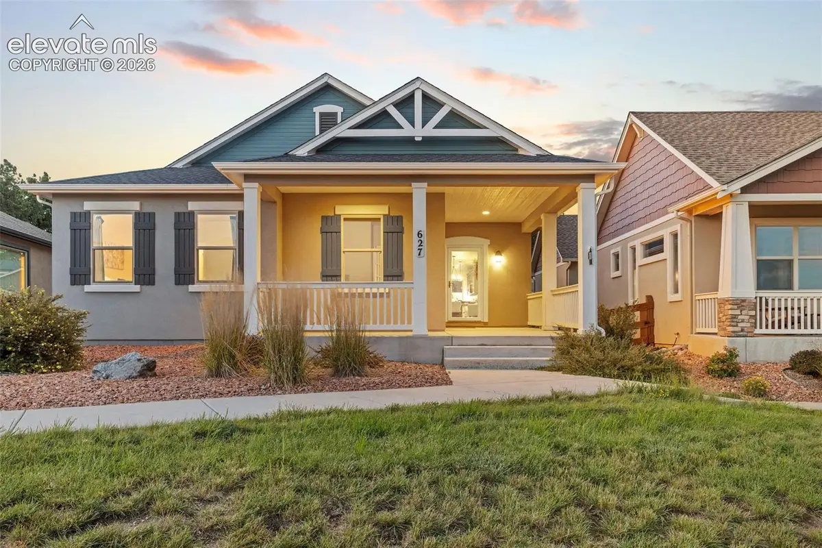 627 Sage Forest Lane, Monument, CO 80132 - #1