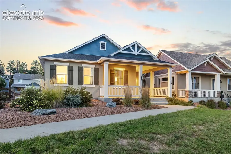 627 Sage Forest Lane, Monument, CO 80132 - #2