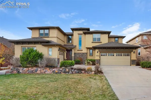 1053 Crystal Basin Drive, Colorado Springs, CO 80921