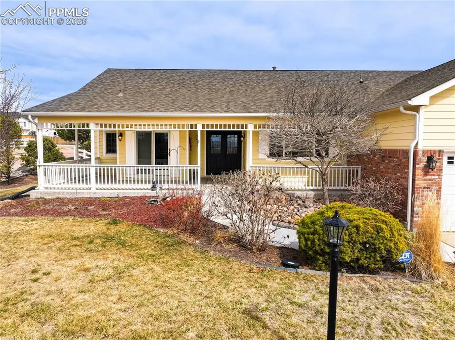 9204 Rockingham Drive, Peyton, CO 80831 - #2