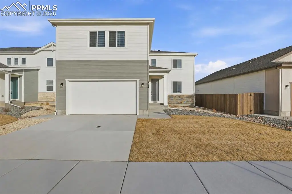 459 Atchison Way, Calhan, CO 80808 - #1