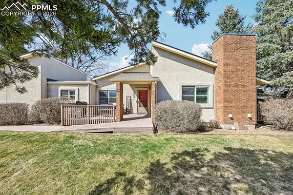 3707 Blue Merion Court, Colorado Springs, CO 80906