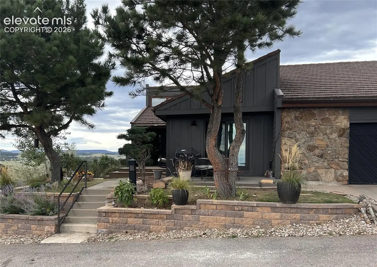 4500 Sentinel Rock Na, Larkspur, CO 80118 - #1