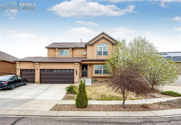 7664 Renegade Hill Drive, Colorado Springs, CO 80923