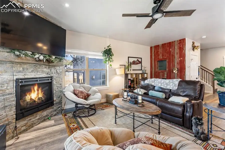 118 E Chester Avenue, Woodland Park, CO 80863 - #3