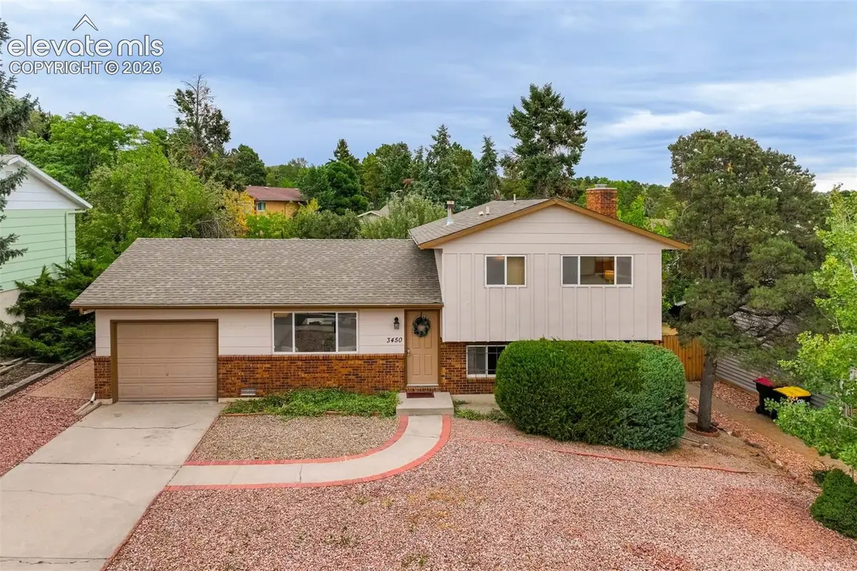 3450 W Montebello Drive, Colorado Springs, CO 80918 - #1