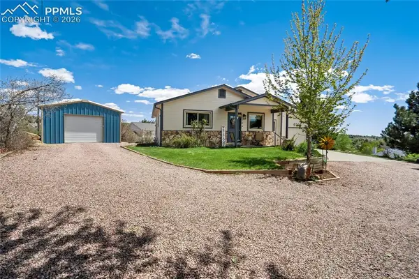 5205 Copper Drive, Colorado Springs, CO 80918