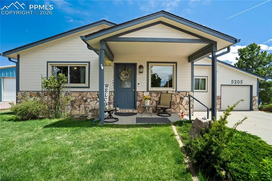 5205 Copper Drive, Colorado Springs, CO 80918 - #2