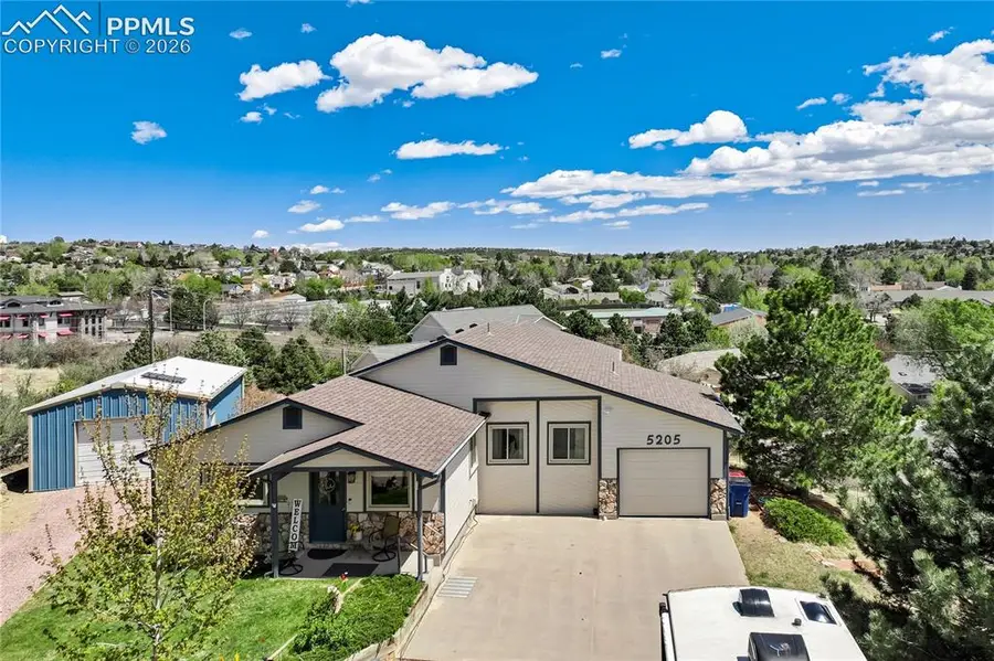 5205 Copper Drive, Colorado Springs, CO 80918 - #3