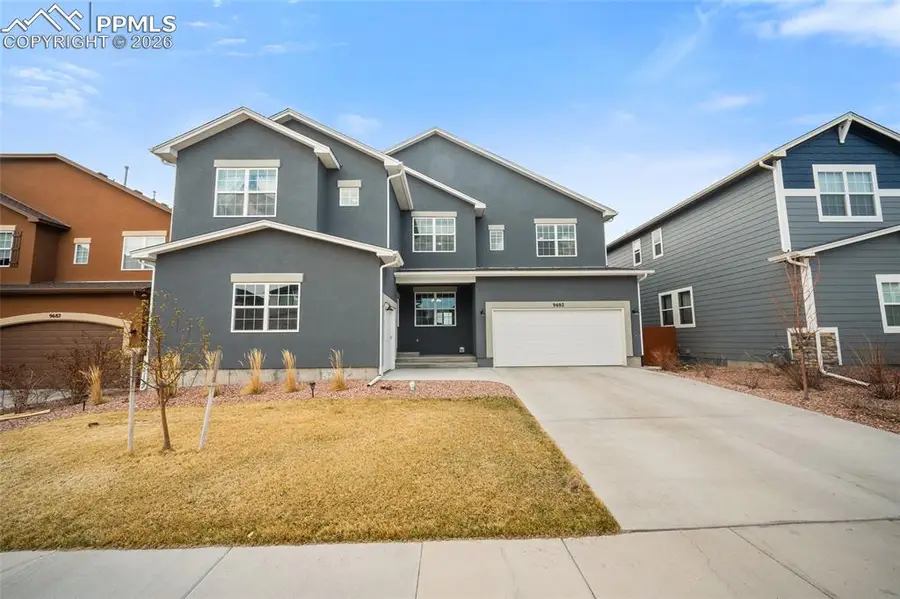 9692 Fairway Glen Drive, Peyton, CO 80831 - #2